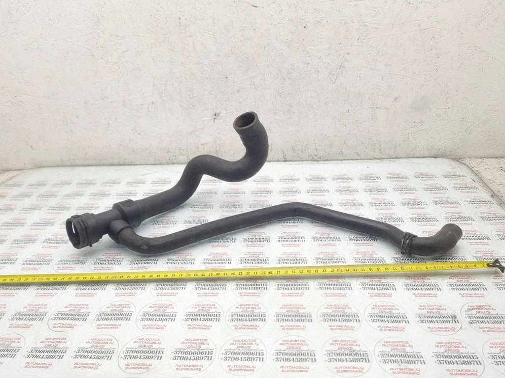 Engine coolant pipe/hose 8D0121055F