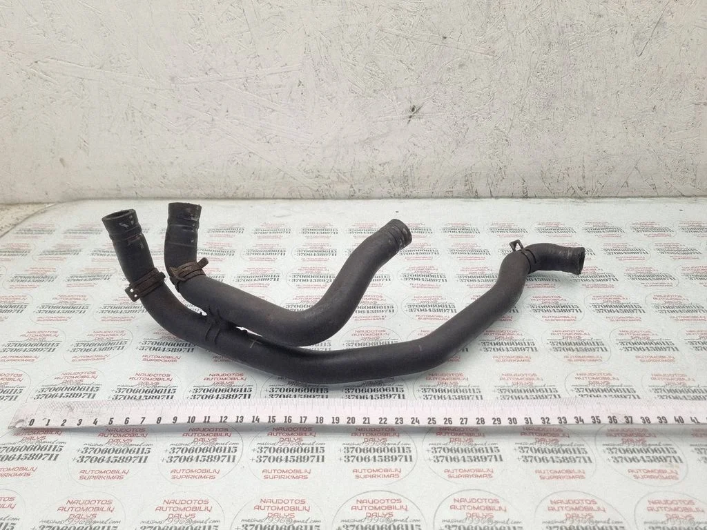 Engine coolant pipe/hose 1J0121086AQ