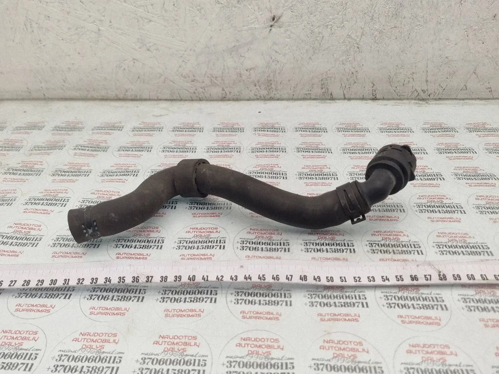 Engine coolant pipe/hose 1J0122291D