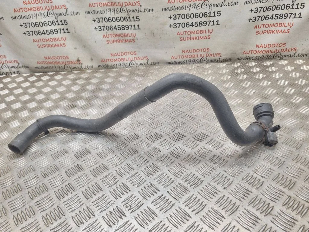 Engine coolant pipe/hose 1J0121619A