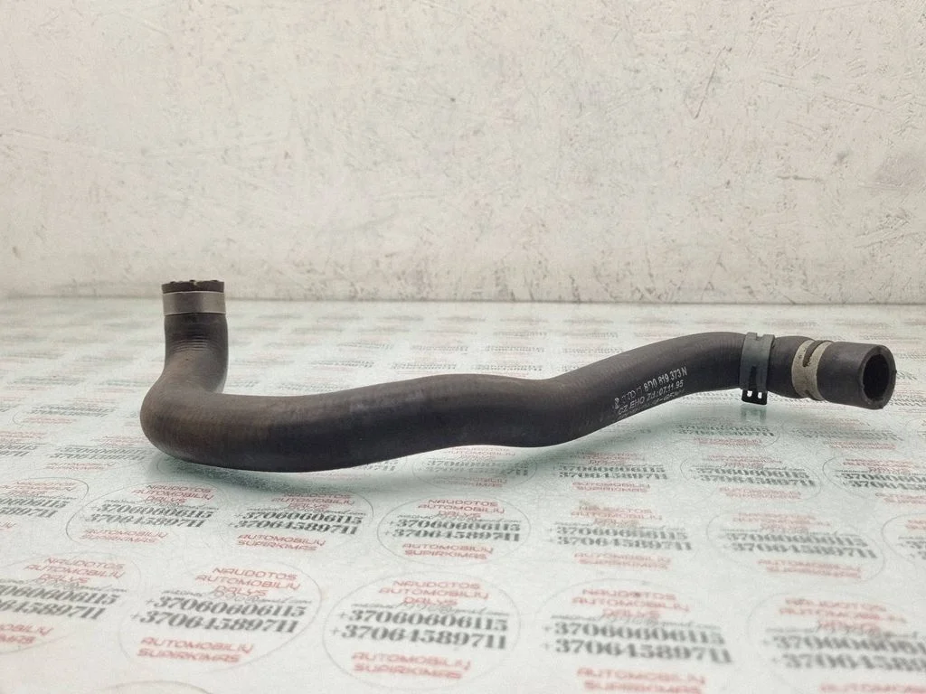 Engine coolant pipe/hose – Volkswagen Passat B5 (1997-2000)