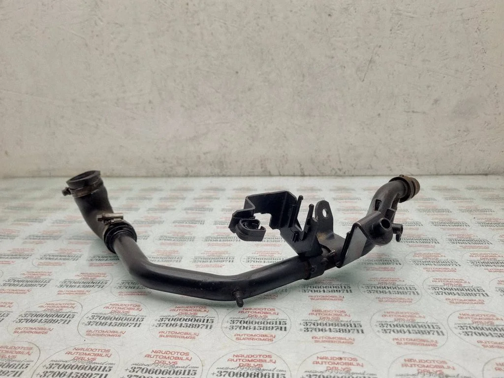 Engine coolant pipe/hose 028121065AE