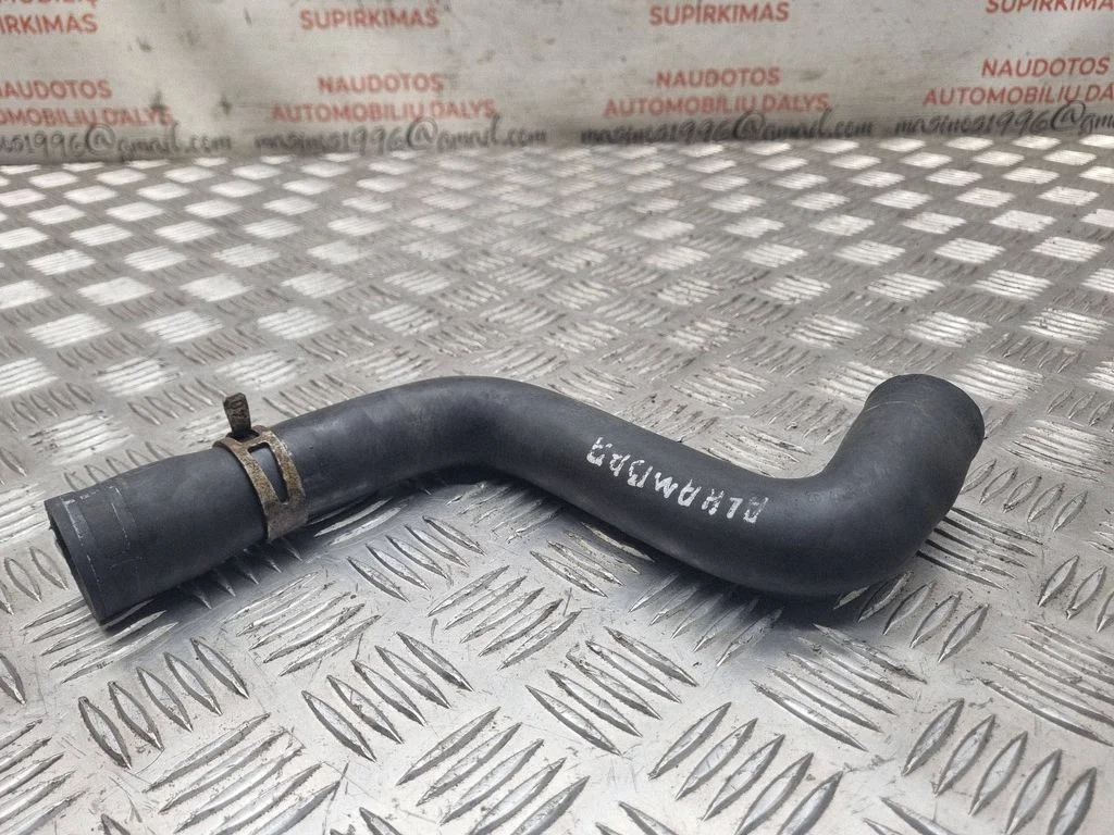 Engine coolant pipe/hose 7M0121051