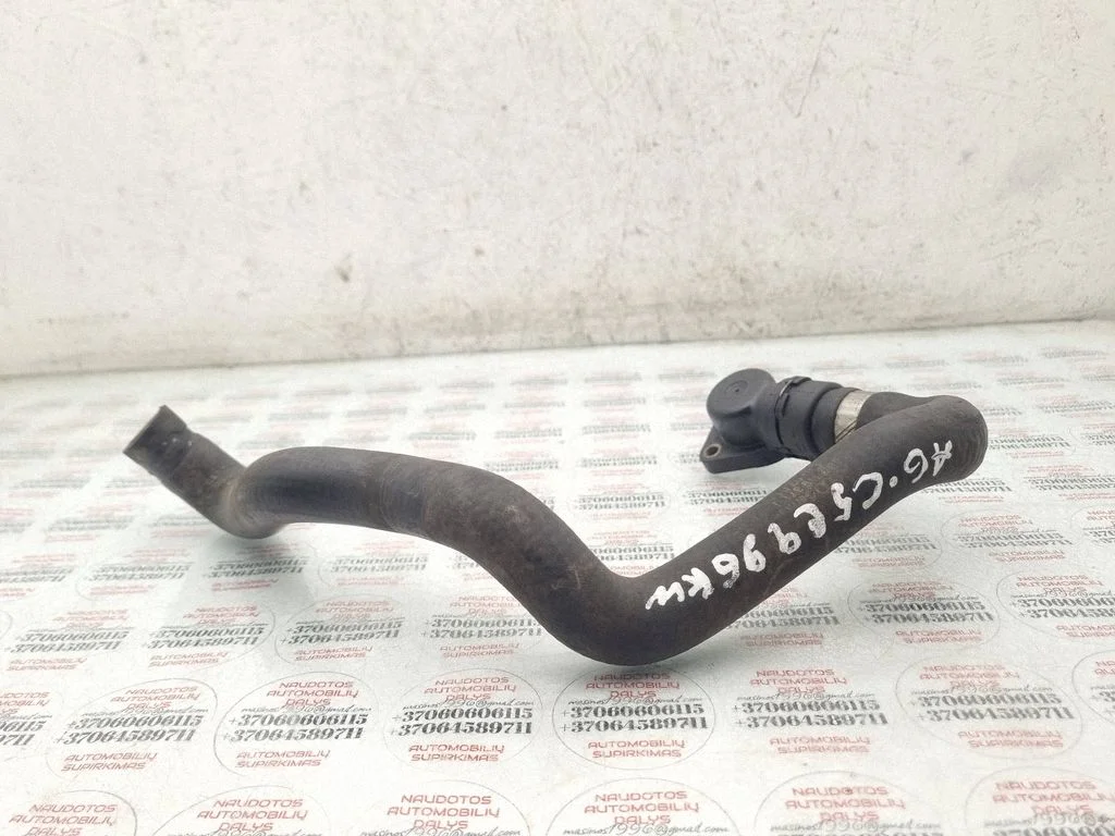 Engine coolant pipe/hose – Audi A6 Allroad C5 (1999-2005)