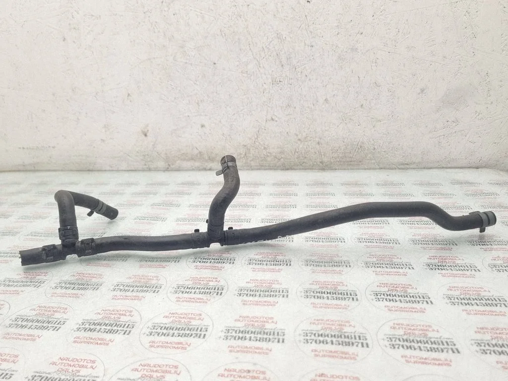 Engine coolant pipe/hose 1J0122447FJ