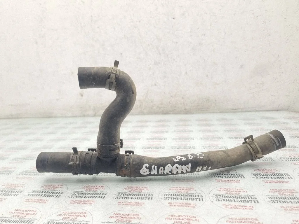 Engine coolant pipe/hose 738000248