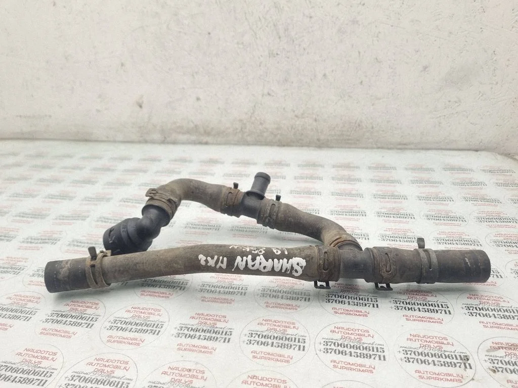 Engine coolant pipe/hose 1J0122291C