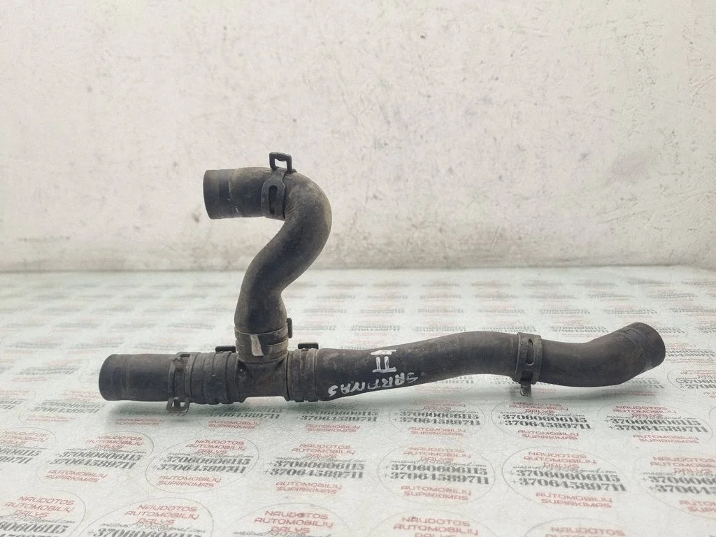 Engine coolant pipe/hose 738000248