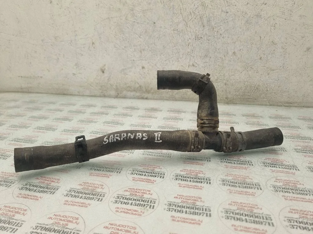 Engine coolant pipe/hose 738000248