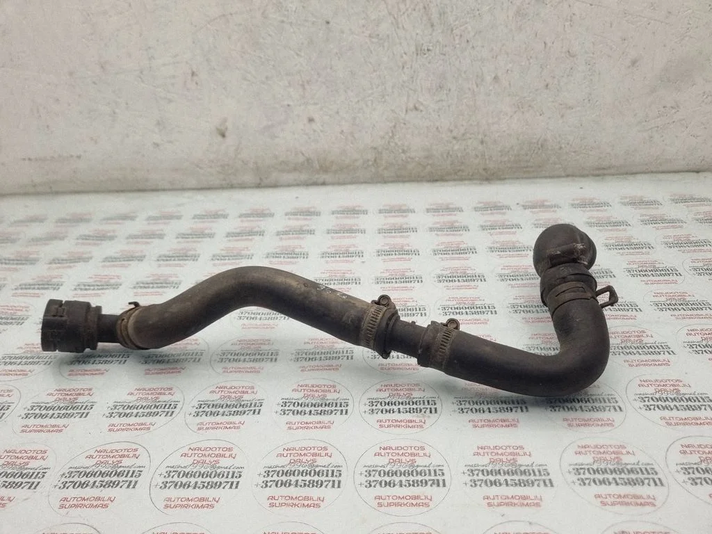 Engine coolant pipe/hose 1J0122291D