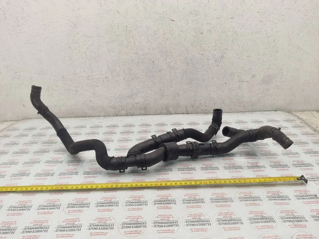 Engine coolant pipe/hose 1K0121113A