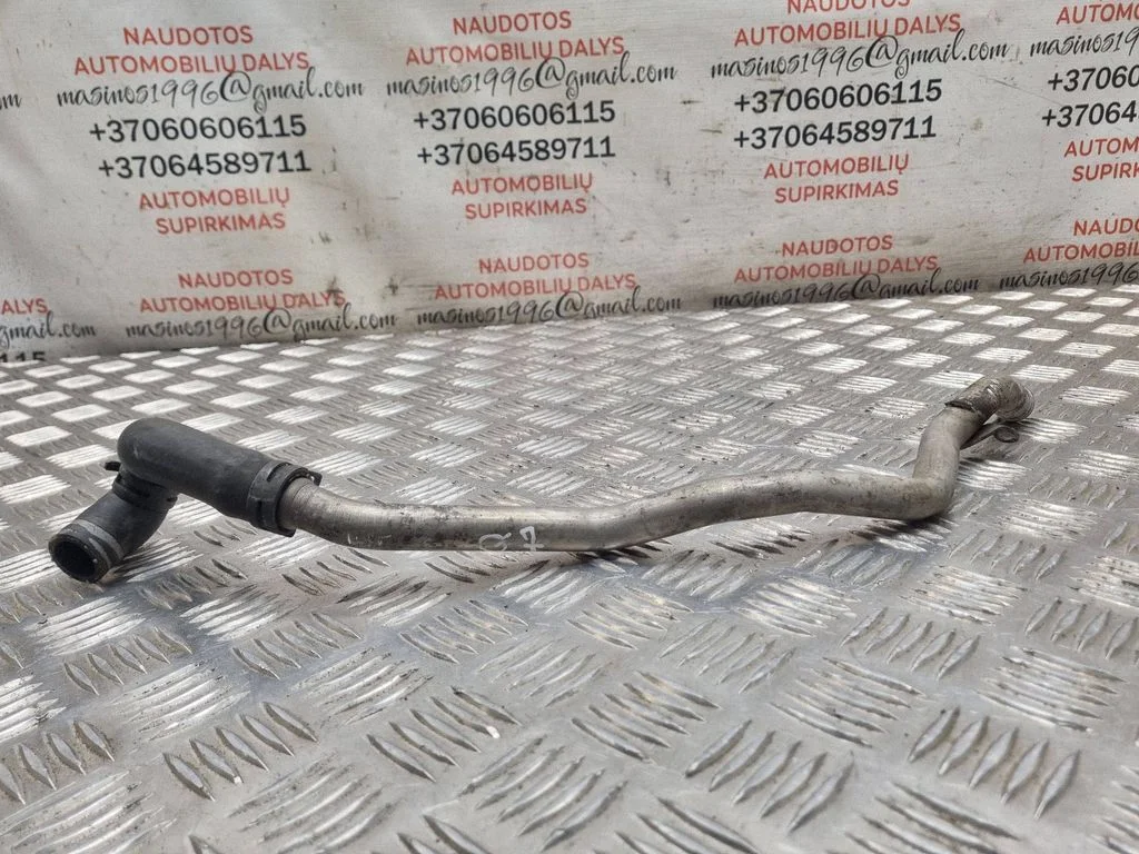 Motora dzesēšanas caurule (-es)/šļūtene (-es) 7L0819308A