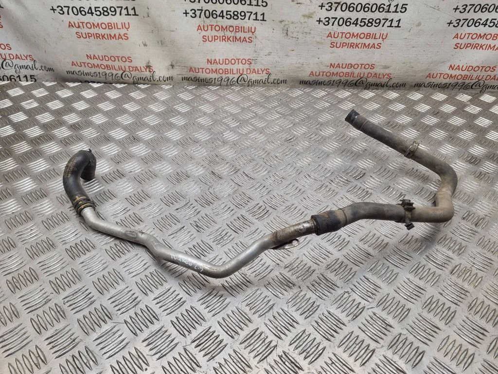 Motora dzesēšanas caurule (-es)/šļūtene (-es) 7L0819308A