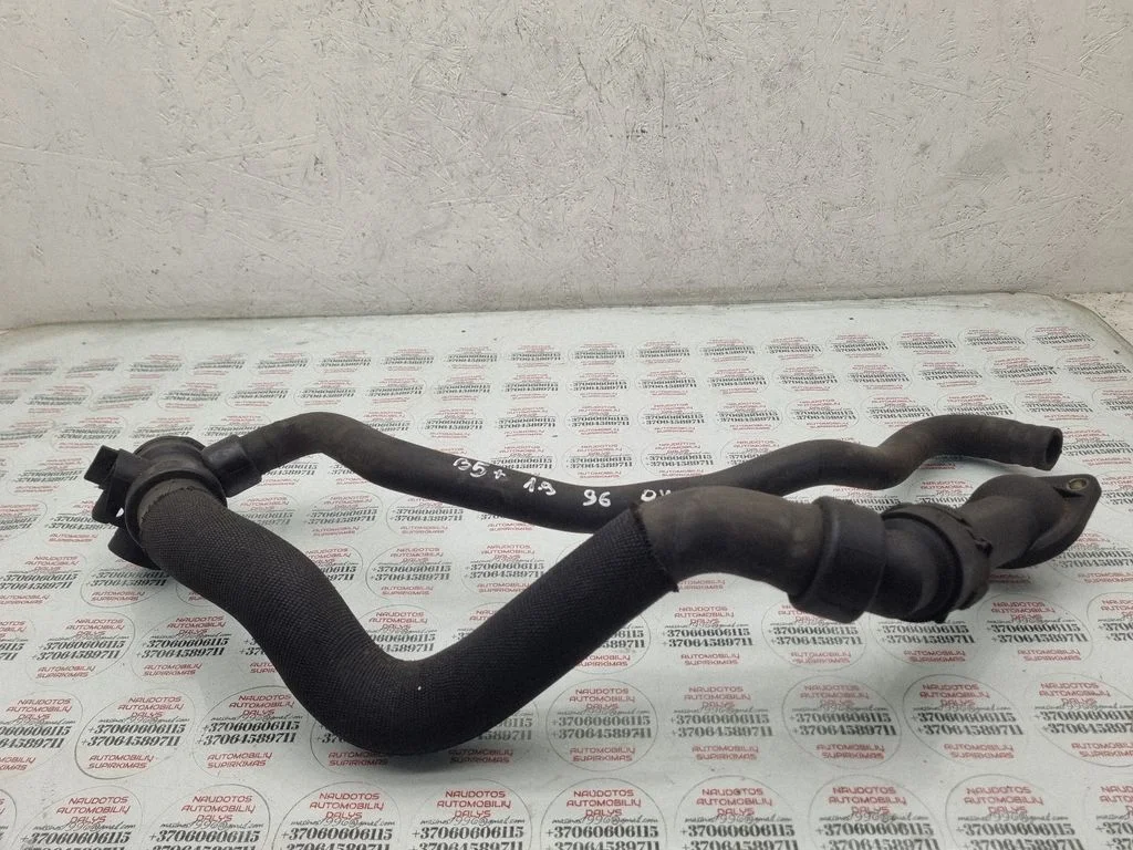 Engine coolant pipe/hose 8E0121049C