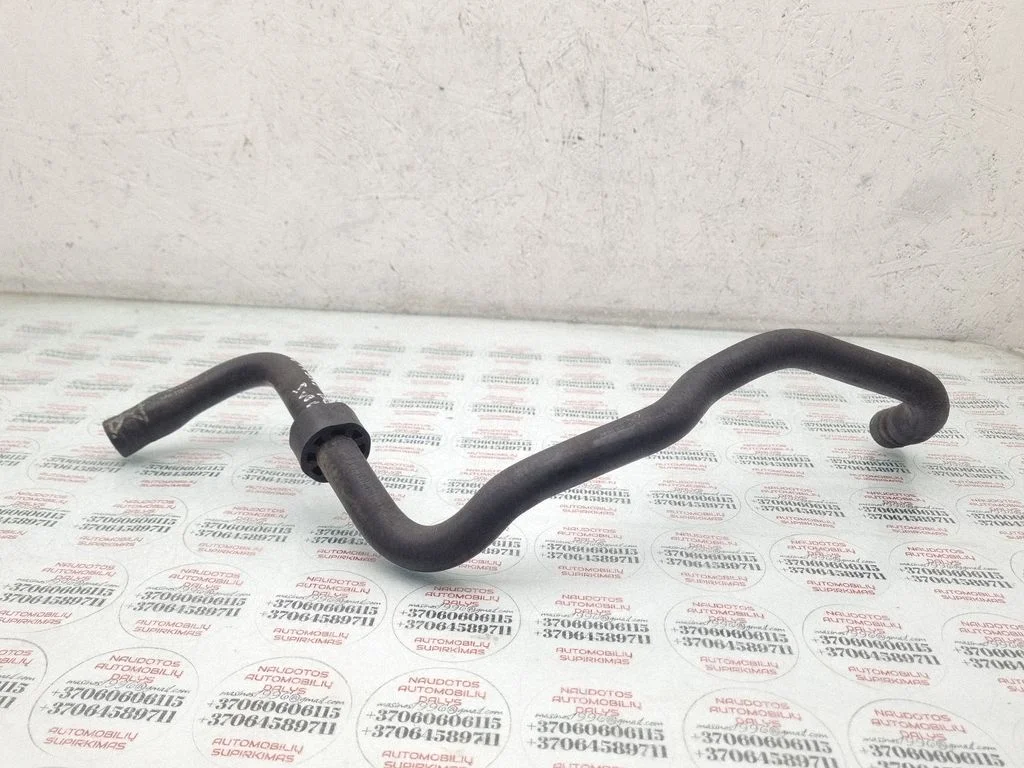 Engine coolant pipe/hose 1K0122109B