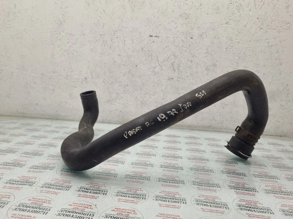 Engine coolant pipe/hose 3B0122201C