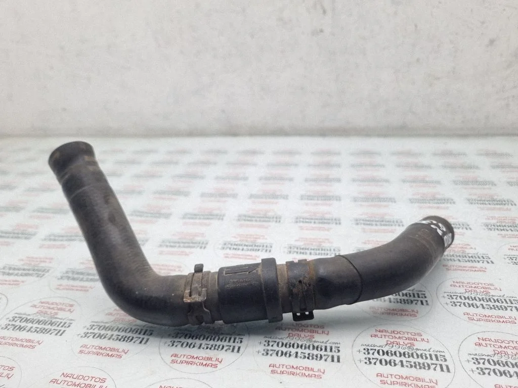 Engine coolant pipe/hose 1K0122157EK