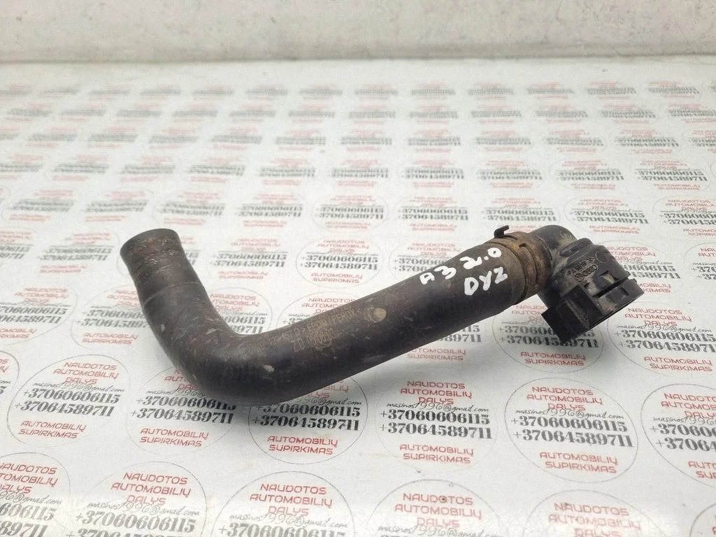 Engine coolant pipe/hose 1K0122157D