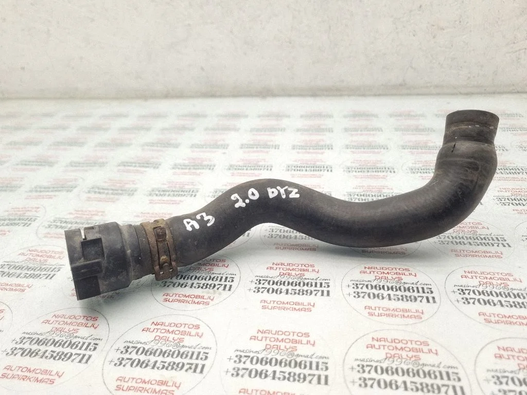 Engine coolant pipe/hose 1K0122073S
