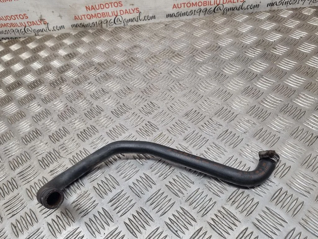 Engine coolant pipe/hose 7M0422889G