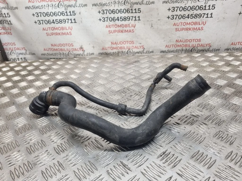 Engine coolant pipe/hose 6Q0122291E