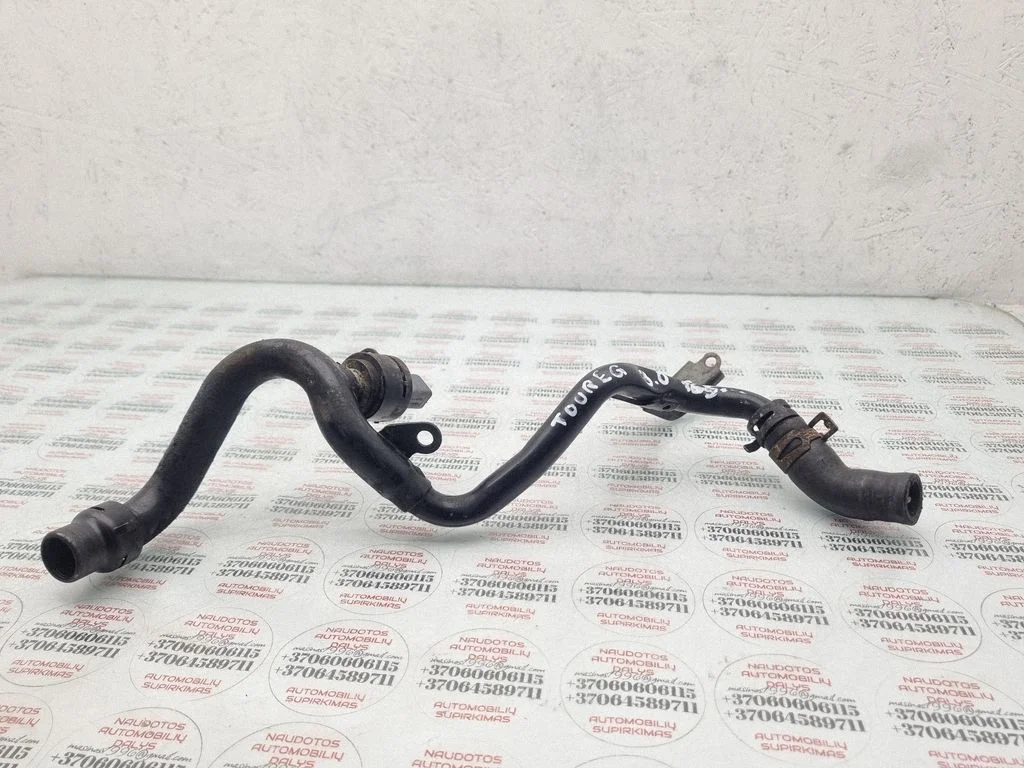 Engine coolant pipe/hose 059129089