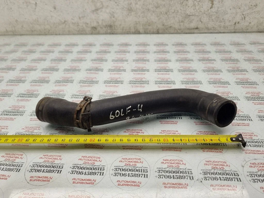 Engine coolant pipe/hose 1J0122101A