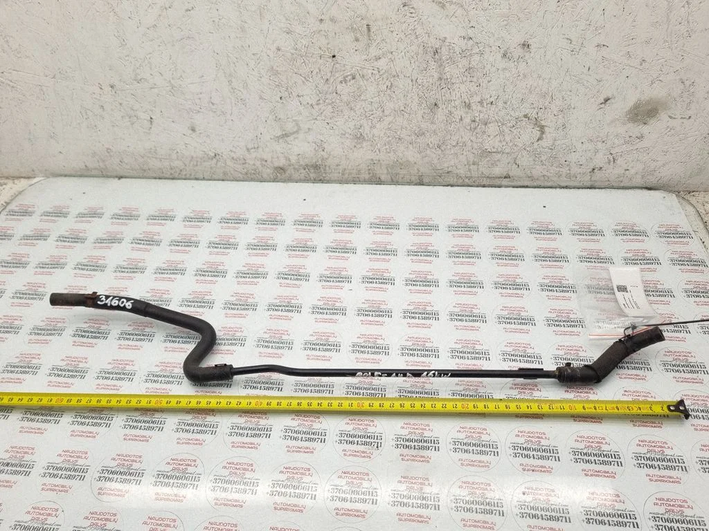 Engine coolant pipe/hose 1K0122447BJ