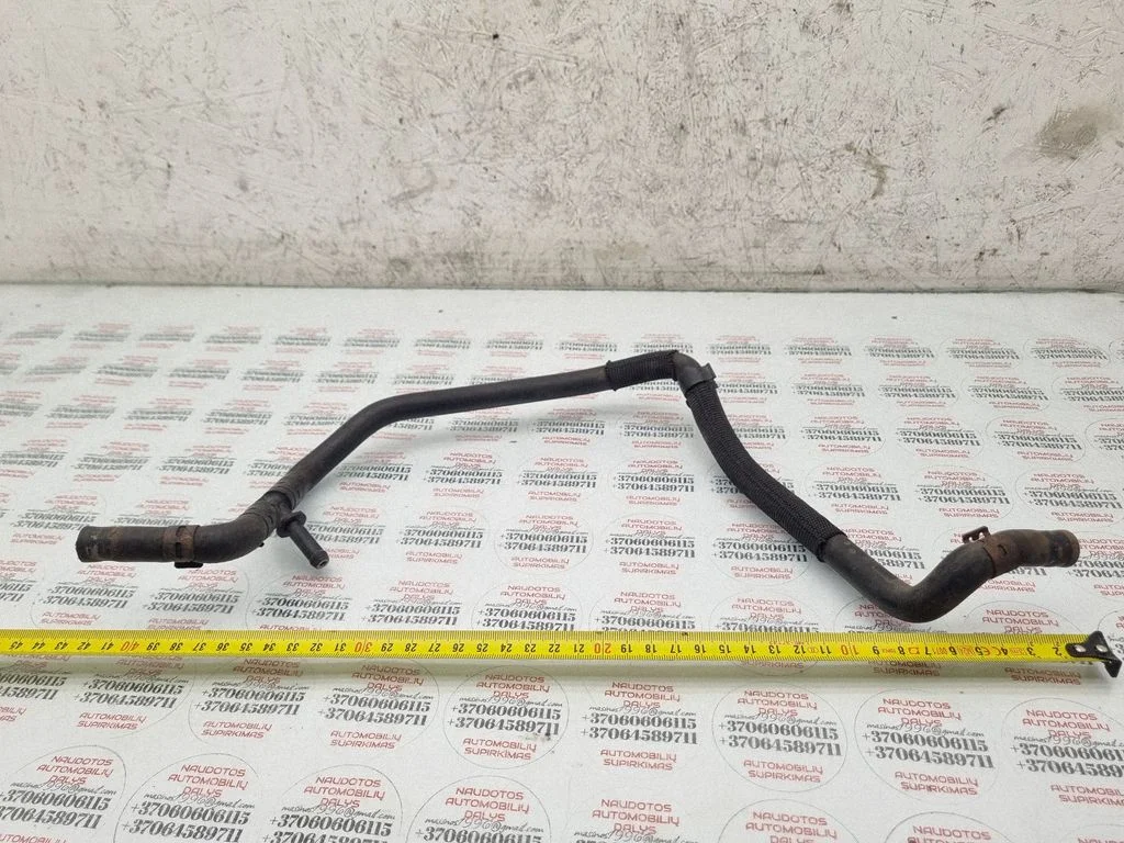 Engine coolant pipe/hose 1K0121156R