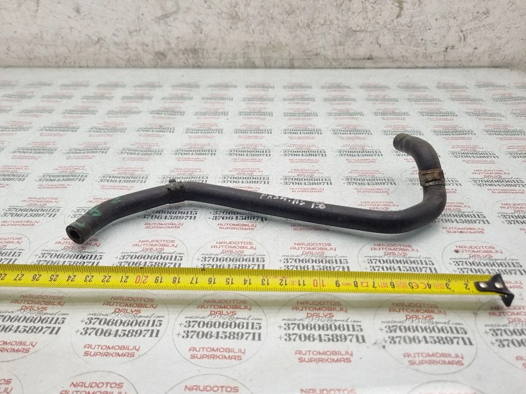 Engine coolant pipe/hose 1K0121447S