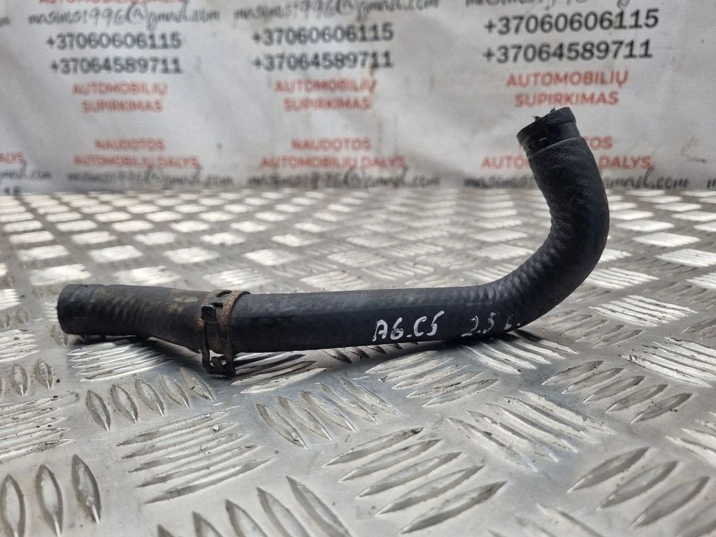Engine coolant pipe/hose 8D0422887AG