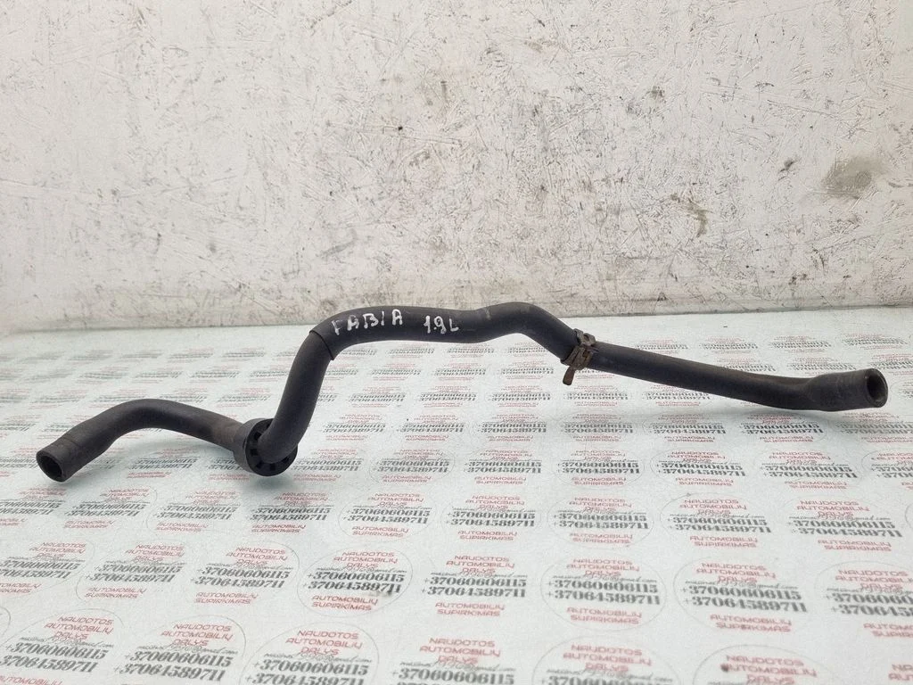 Engine coolant pipe/hose – Skoda Fabia Mk1 (6Y) (1999-2007)