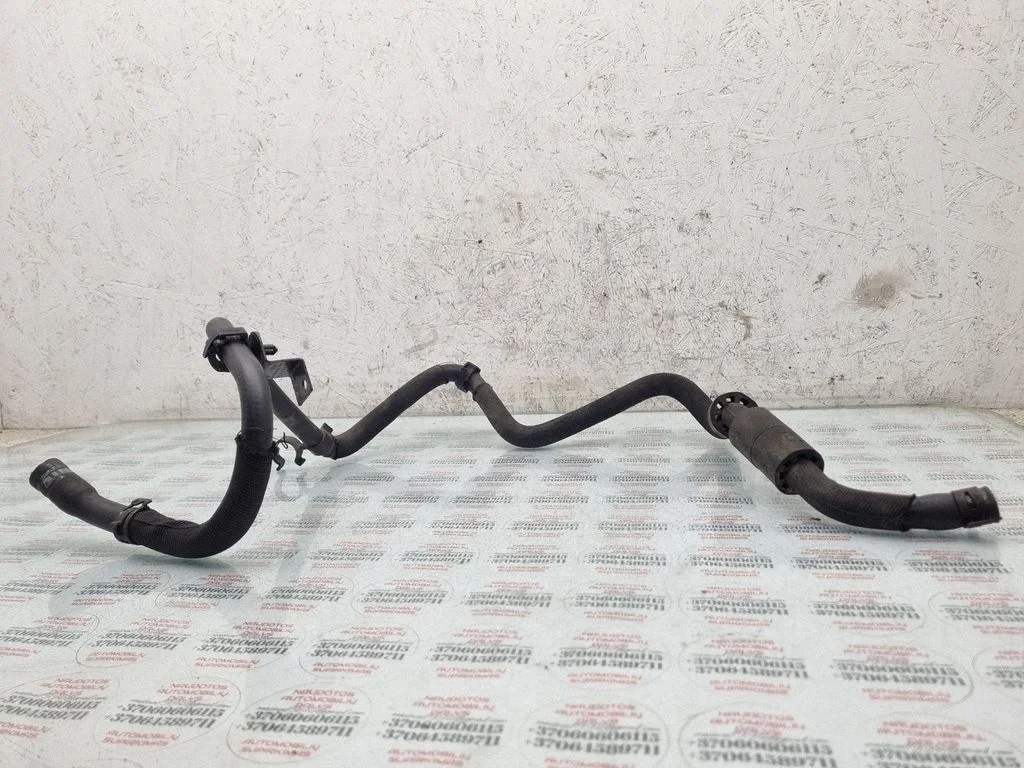 Engine coolant pipe/hose 7L6422164
