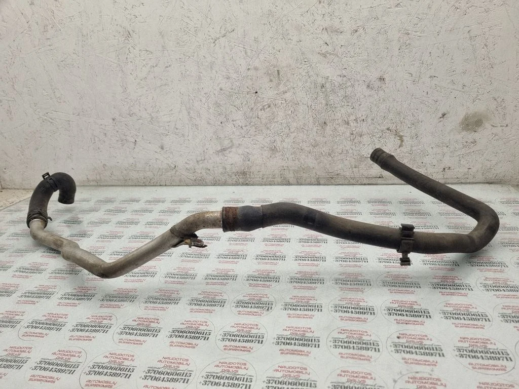 Engine coolant pipe/hose 7L0819308A