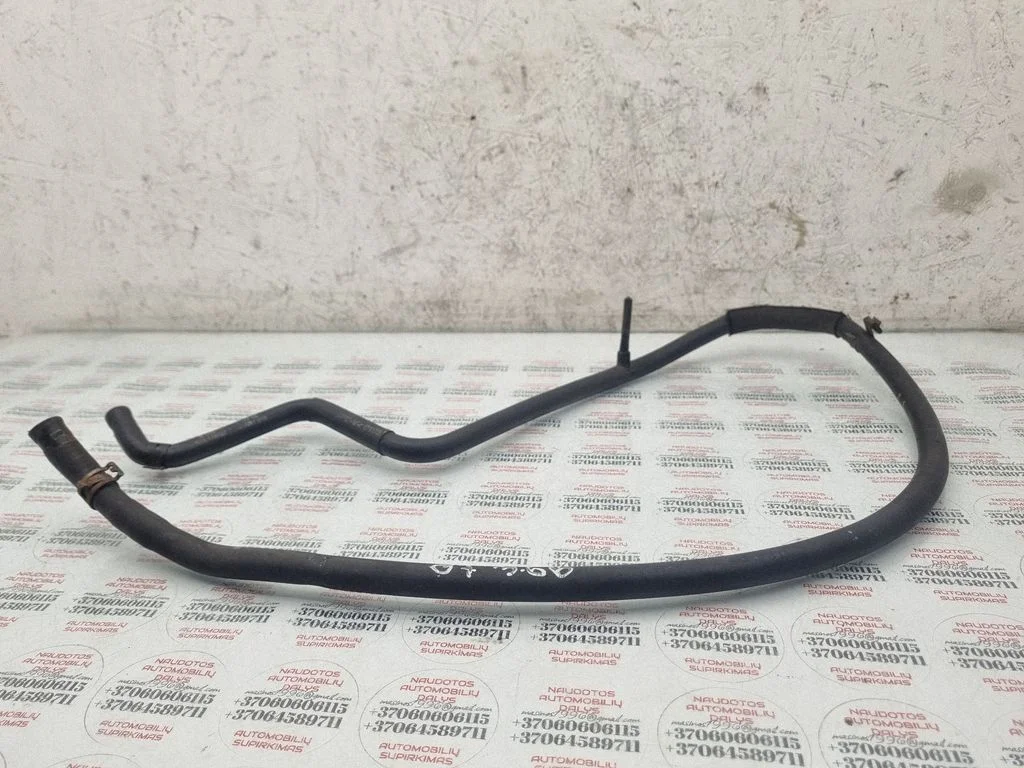 Engine coolant pipe/hose – Audi Q7 4L (2005-2015)