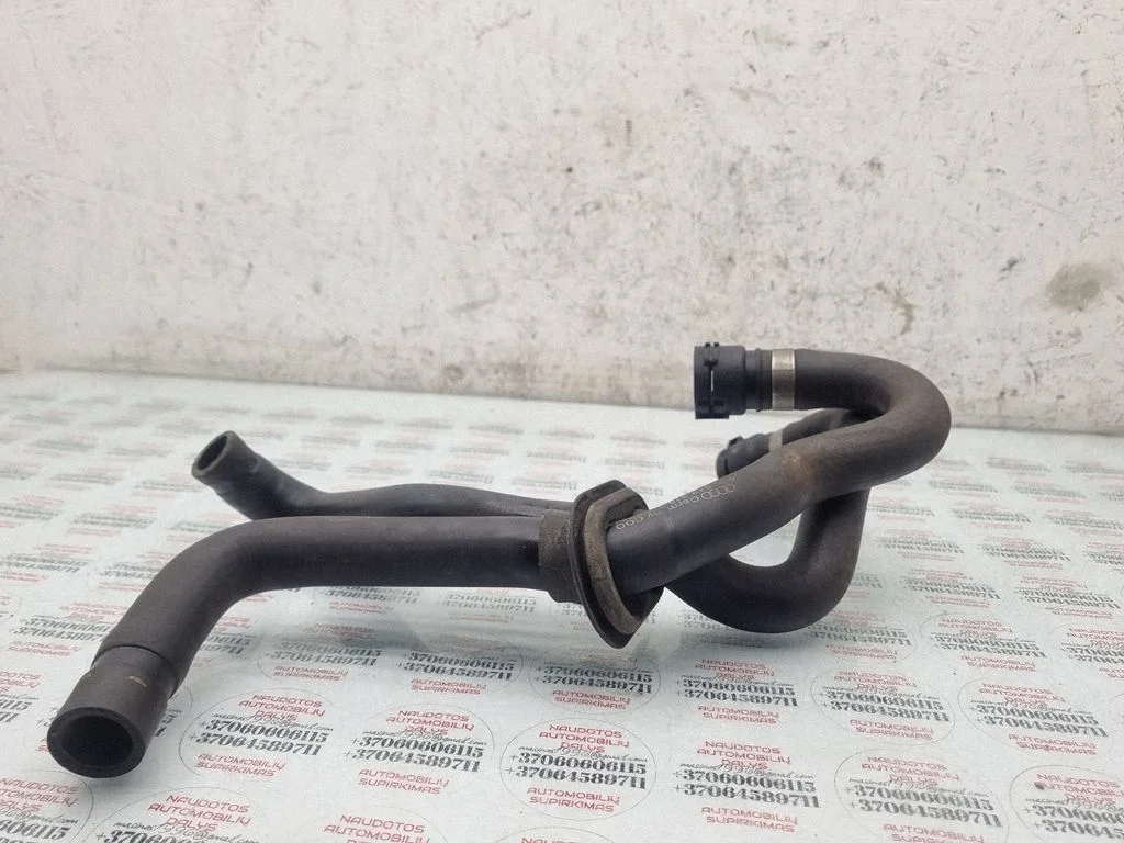 Engine coolant pipe/hose 4B0819373H