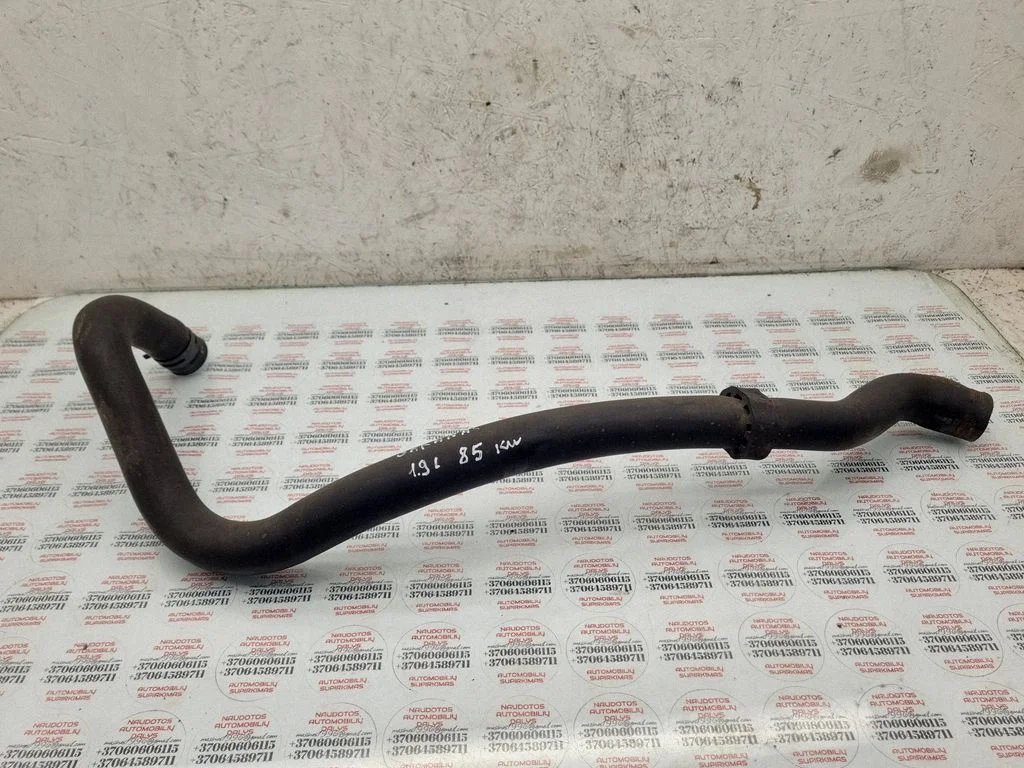 Motora dzesēšanas caurule (-es)/šļūtene (-es) 7M3122051