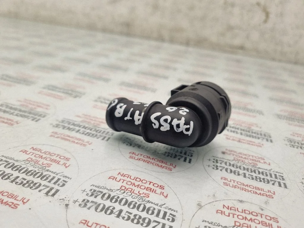 Motora dzesēšanas caurule (-es)/šļūtene (-es) 1K0122291H