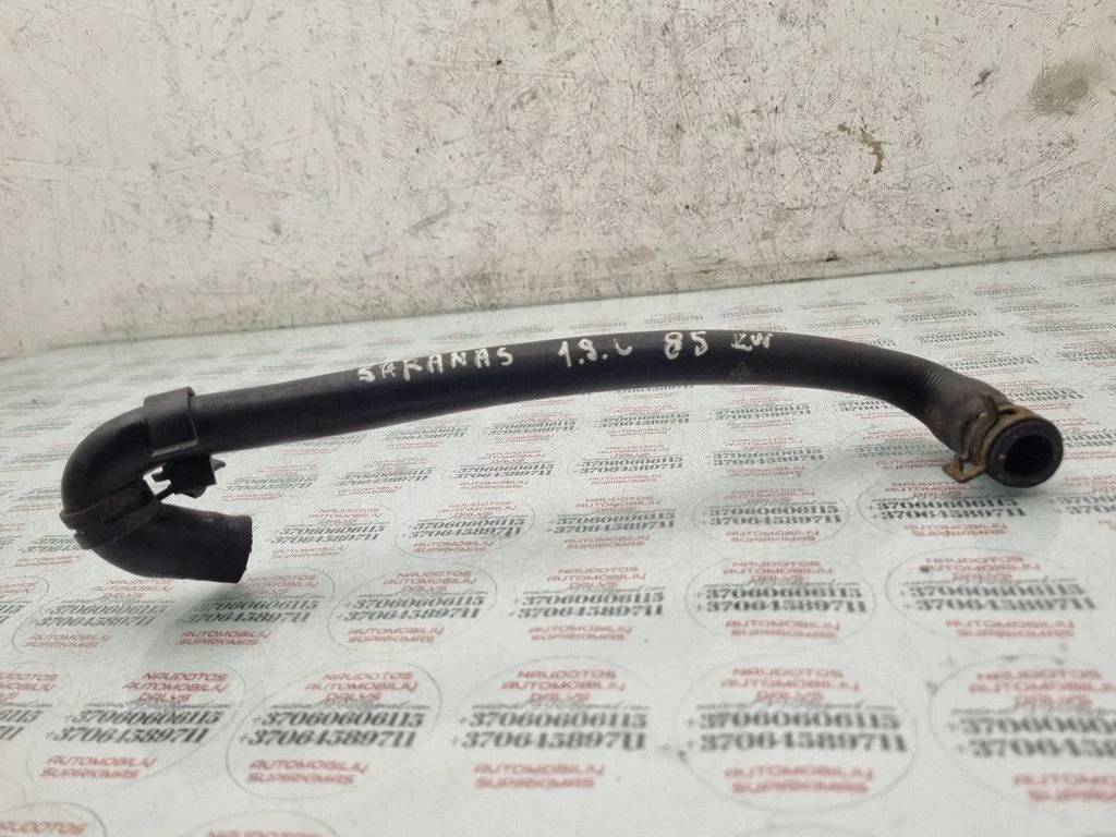 Motora dzesēšanas caurule (-es)/šļūtene (-es) 7M3121449