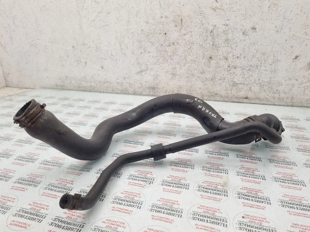 Engine coolant pipe/hose 6Q0122291E