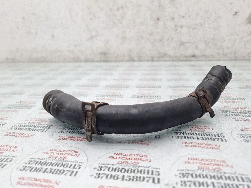 Engine coolant pipe/hose 3C0121058AR