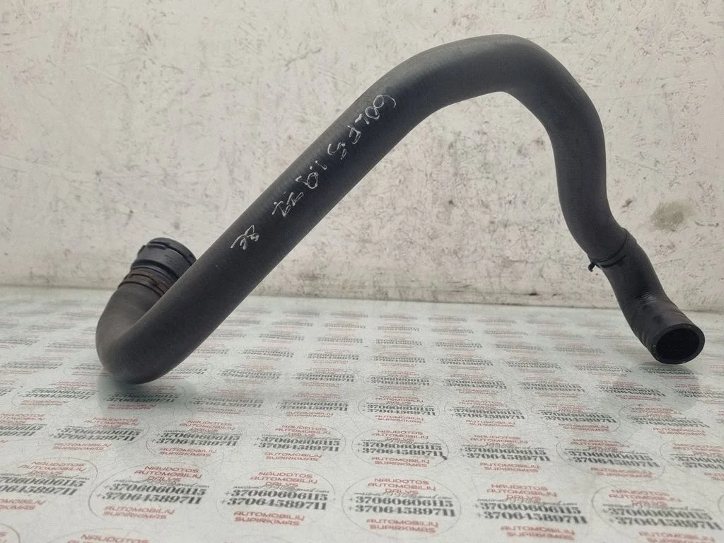 Engine coolant pipe/hose 3B0122291C