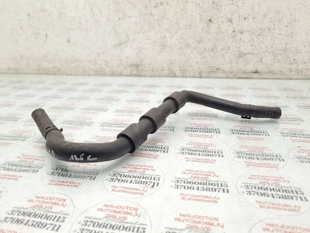 Engine coolant pipe/hose 1K0122447GP