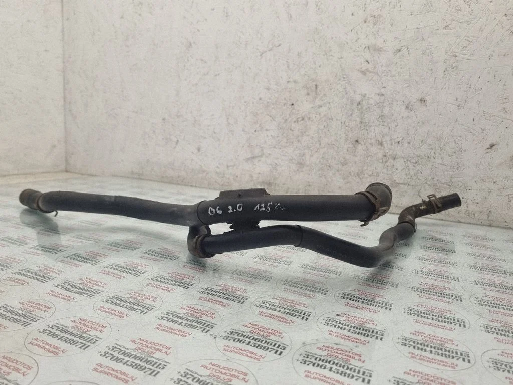 Engine coolant pipe/hose 3C0122101EN