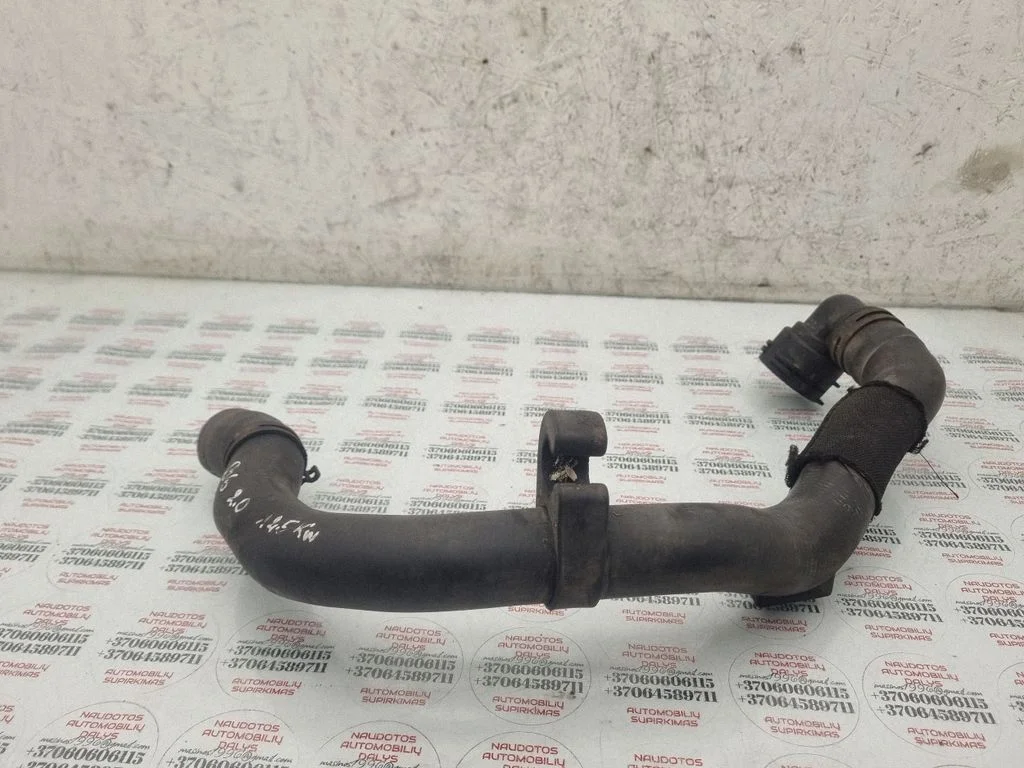 Engine coolant pipe/hose 1K0122291BM