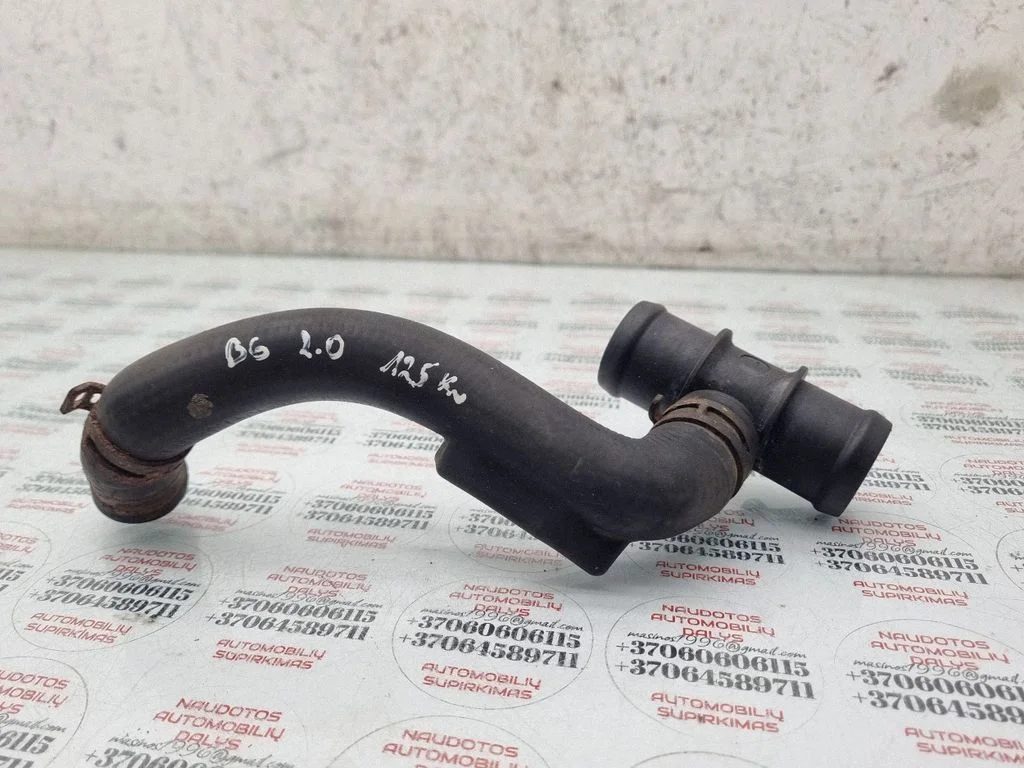 Engine coolant pipe/hose 323220