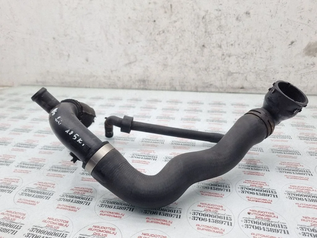 Engine coolant pipe/hose 3C0122291