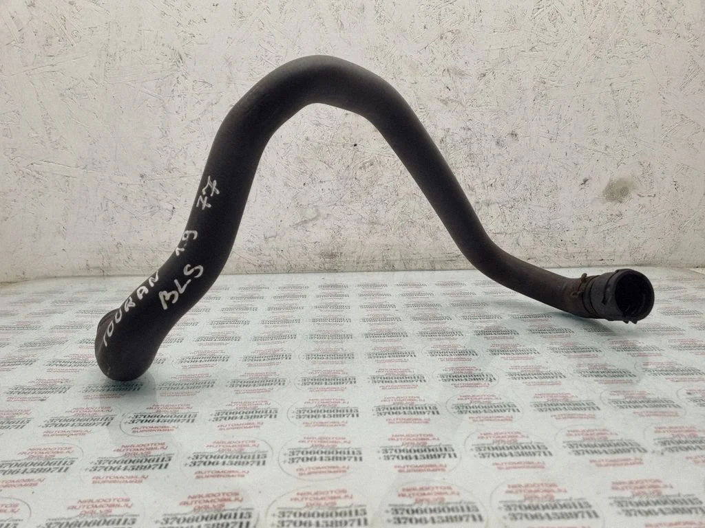 Engine coolant pipe/hose 3B0122291C