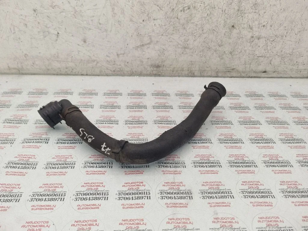 Engine coolant pipe/hose 1K0122291J