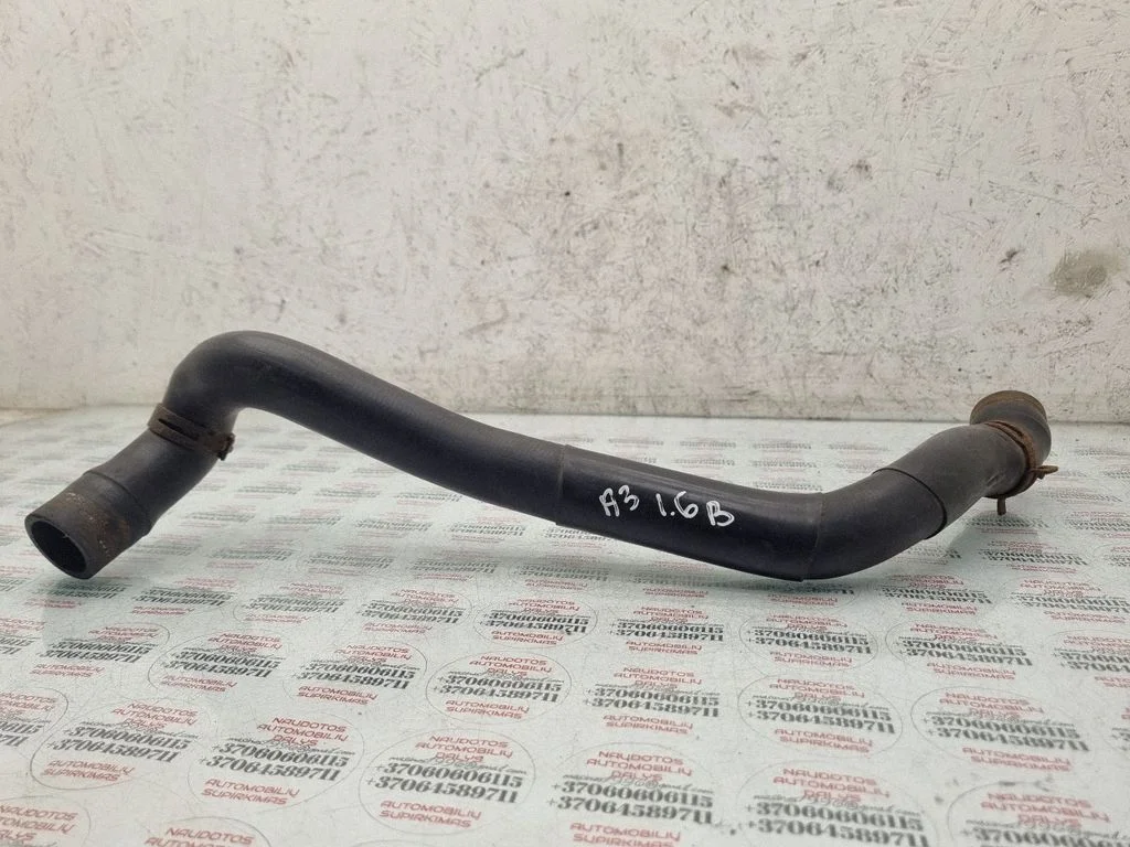 Engine coolant pipe/hose 1J0122051AL